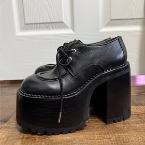 Marc Jacobs Platform Oxford